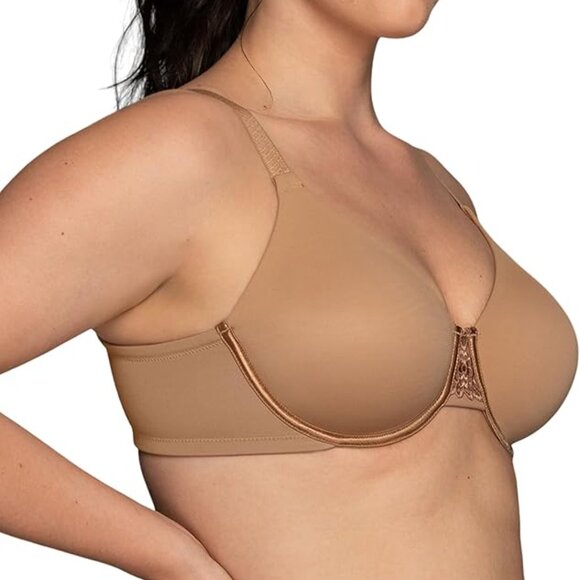 🩷🩷Vanity Fair Beauty Back Minimizer Bra Size 76080 40D NWT - Picture 2 of 8